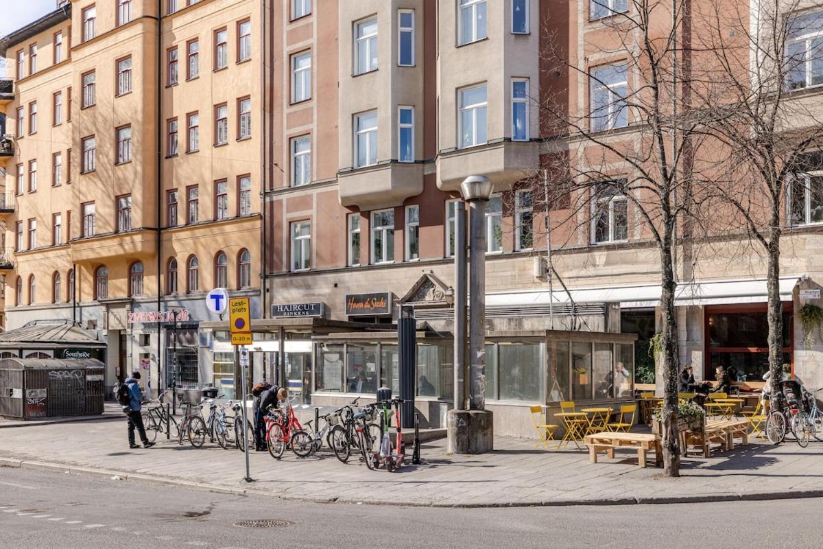 Like A Local * Stockholm